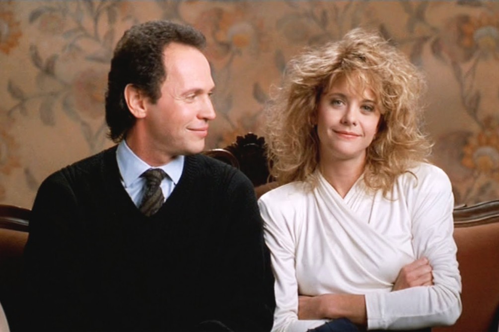 Valentine's Day with When Harry Met Sally