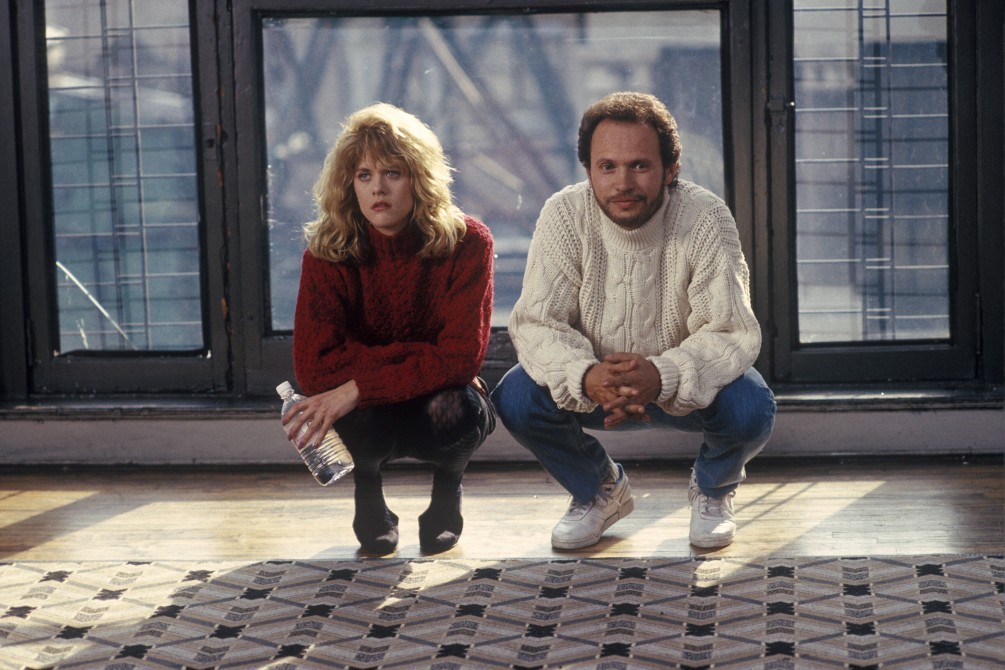 Valentine's Day with When Harry Met Sally