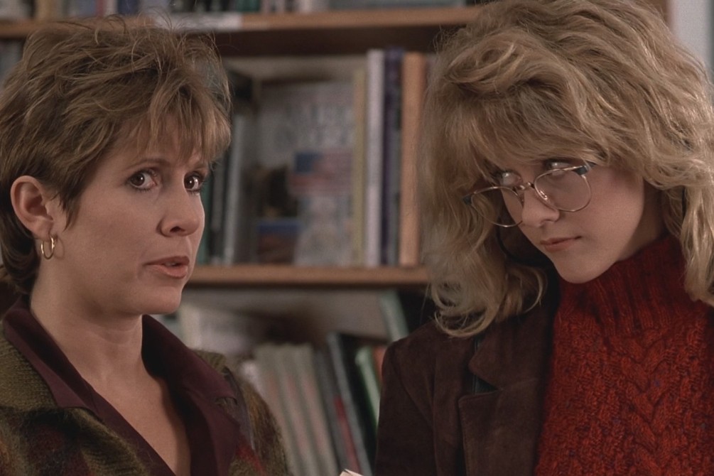 Valentine's Day with When Harry Met Sally