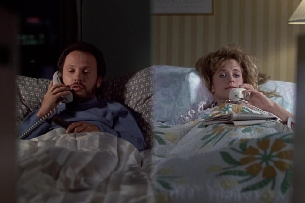 Valentine's Day with When Harry Met Sally