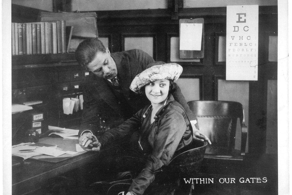 Within Our Gates movie still