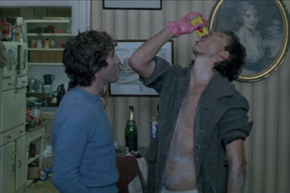 Withnail and I movie still