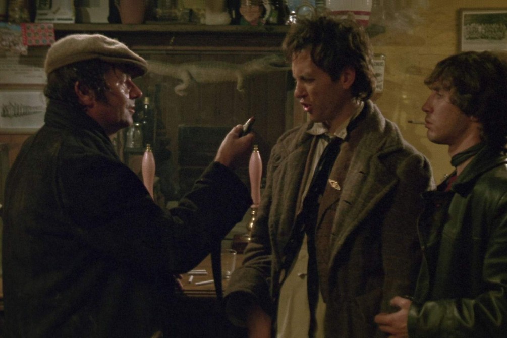 Withnail and I movie still
