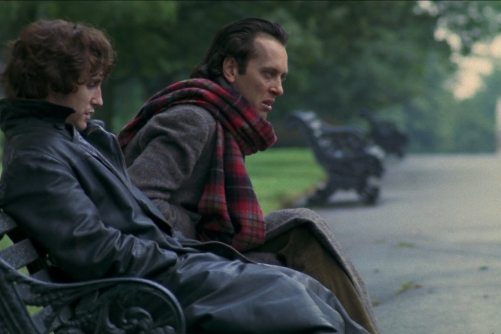 Withnail and I movie still