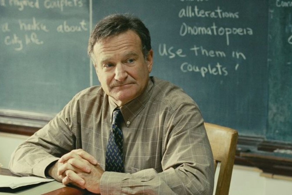 Tuesdays with Robin Williams