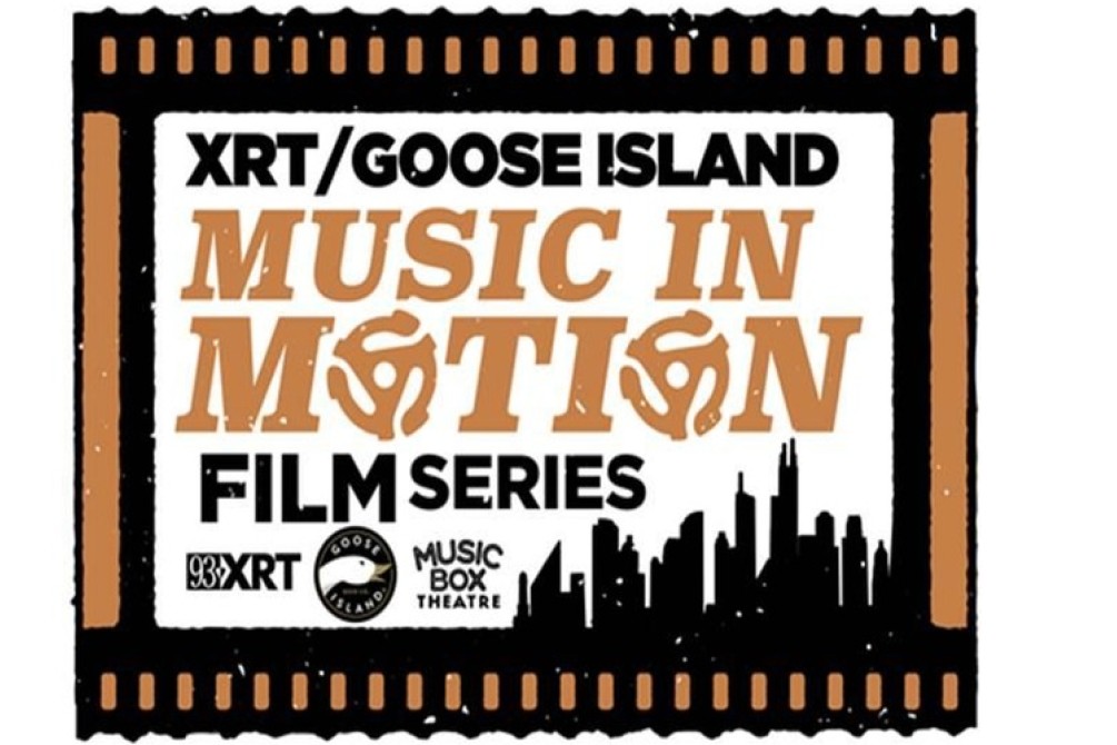XRT/Goose Island Music in Motion Film Series presents I Am Trying To Break Your Heart