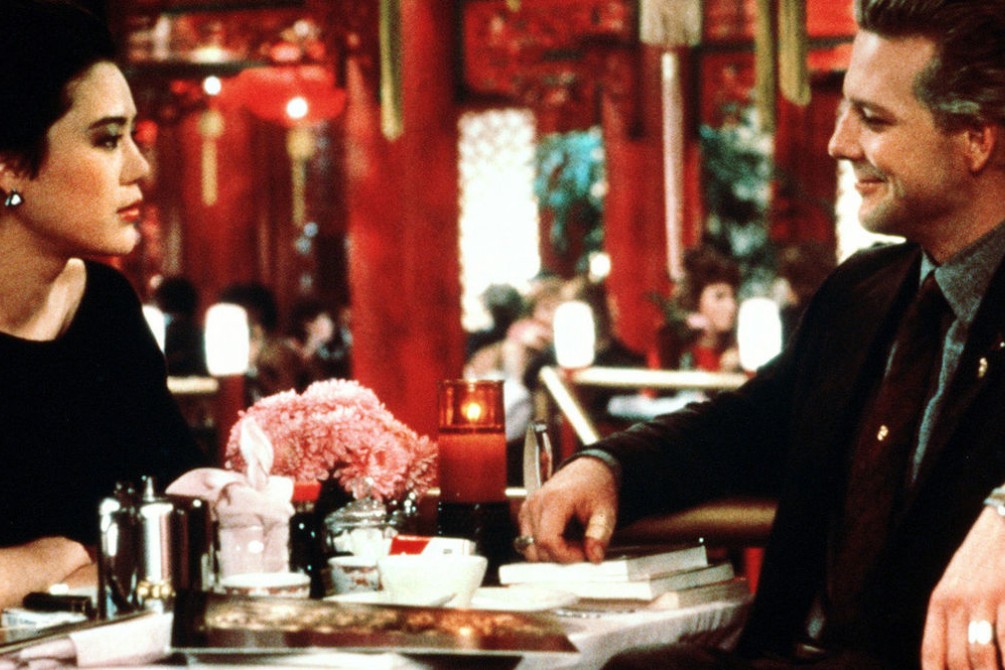 Year of the Dragon movie still