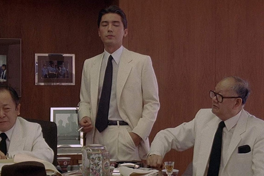 Year of the Dragon movie still