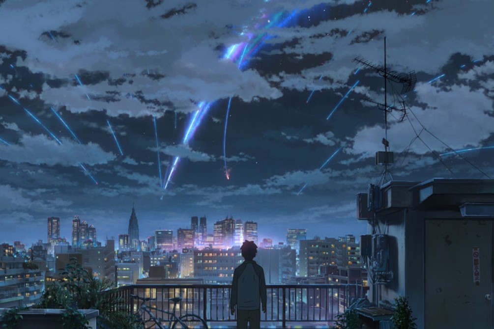 Your Name. movie still