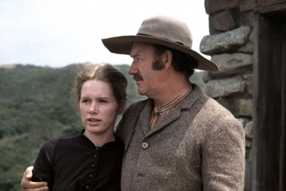 Zandy's Bride movie still